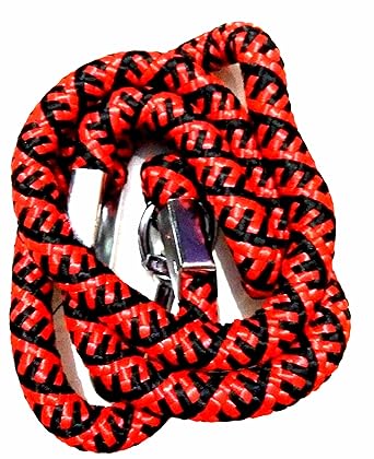 MeraPuppy Heavy Duty Rope Leash For Big & Large Dogs - *Color & pattern may vary