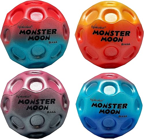 Waboba Monster Moon Ball - Varios colores