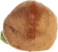 Vista 4 de Aurora® Adorable Palm Pals™ Kimber Kiwi™ - Juego de bolsillo - Diversión coleccionable - Verde 5 pulgadas