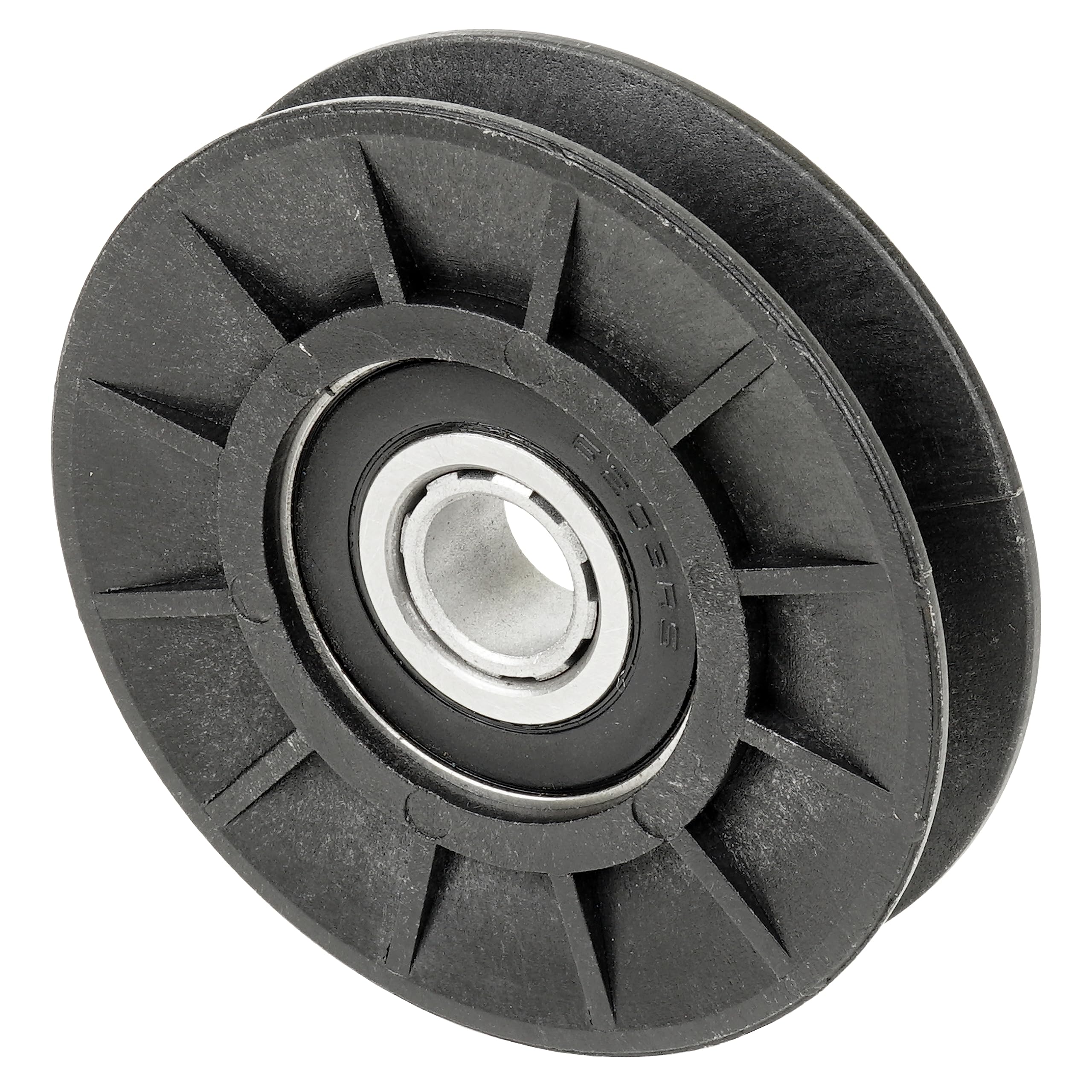 Amazon.com: Caltric V-Idler Pulley Compatible with Murray 20613 