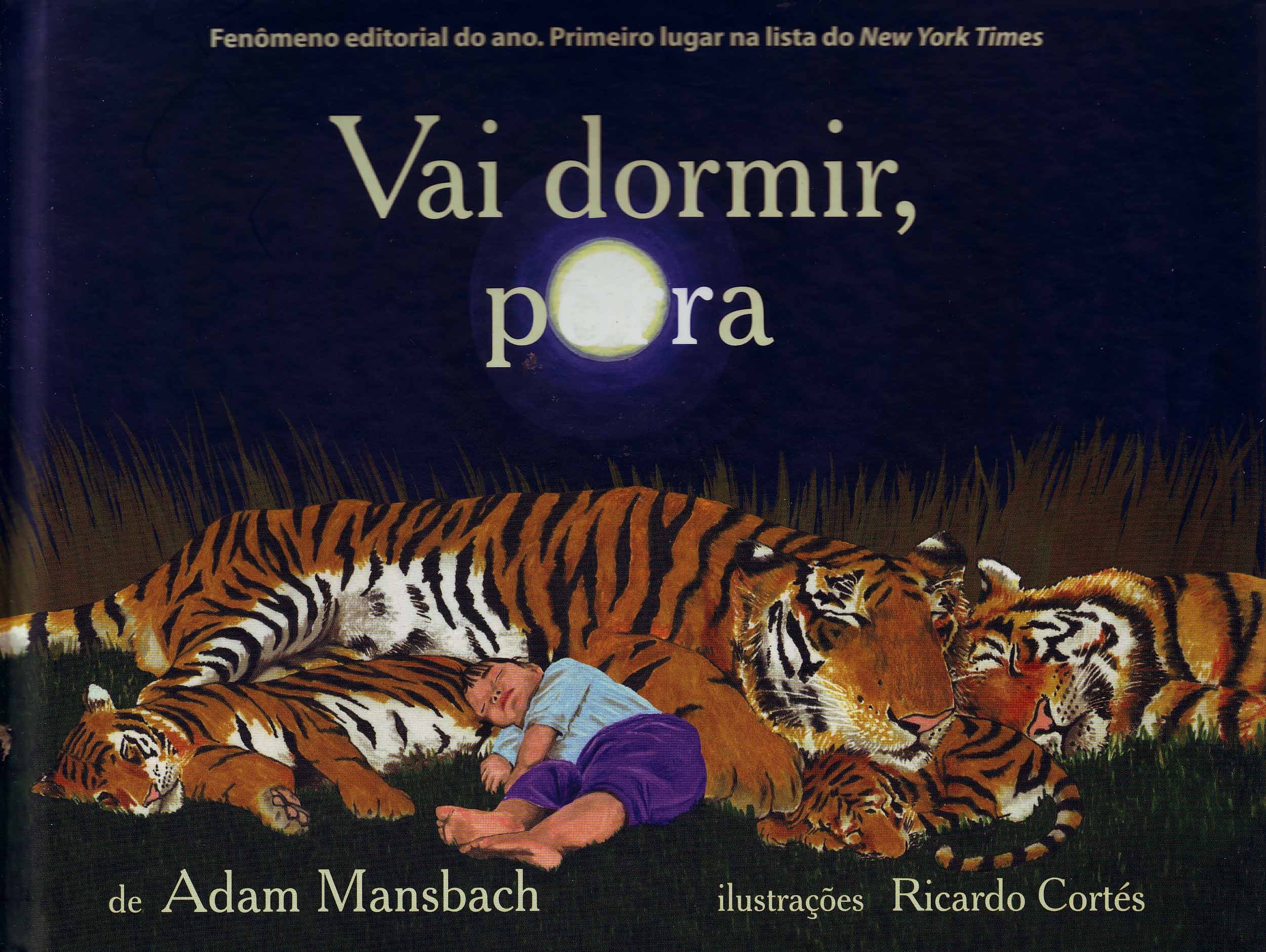 VAI Dormir P* (Porra) Go the F**k to Sleep Portuguese Edition 9788575426784