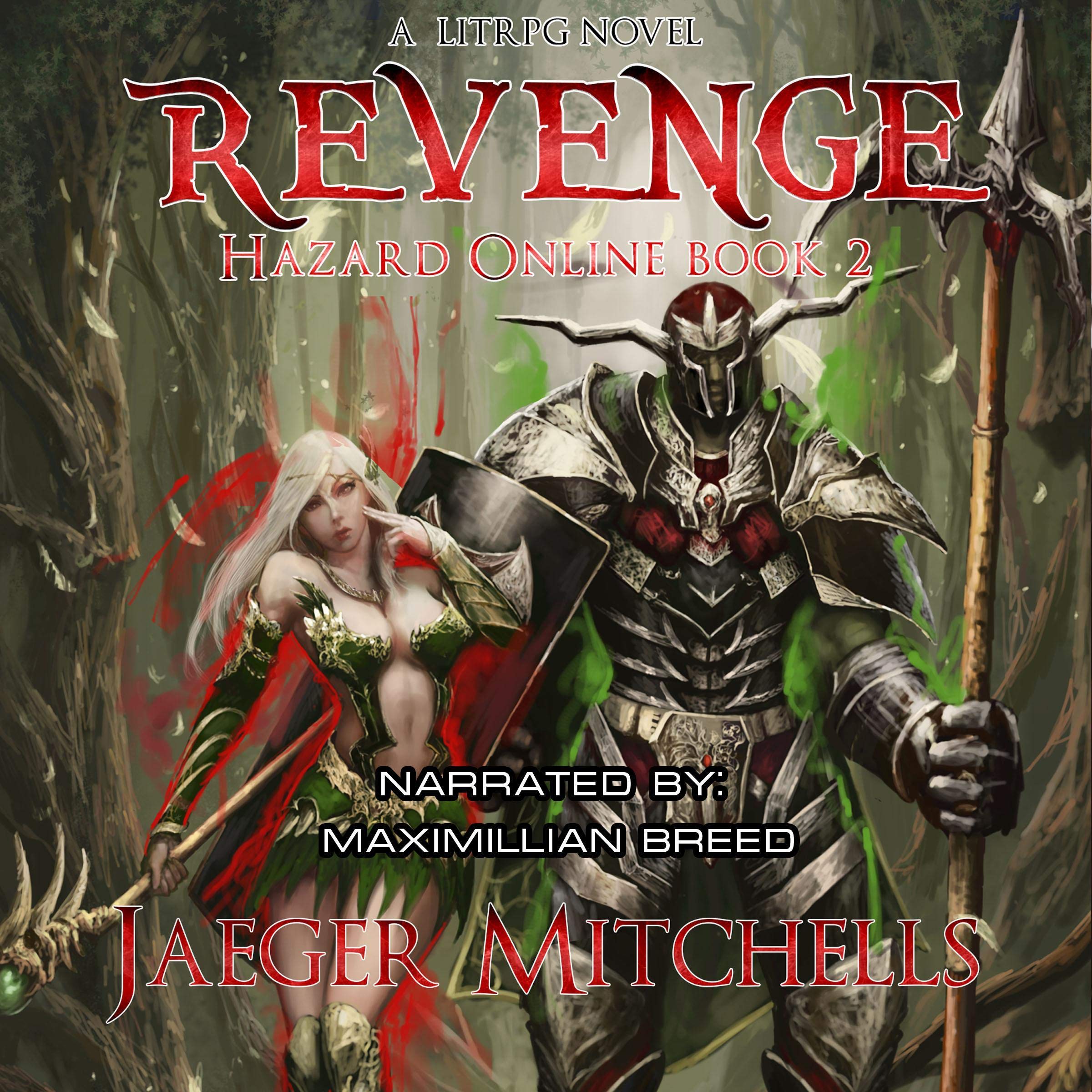 Cover art for Hazard Online 2: Revenge