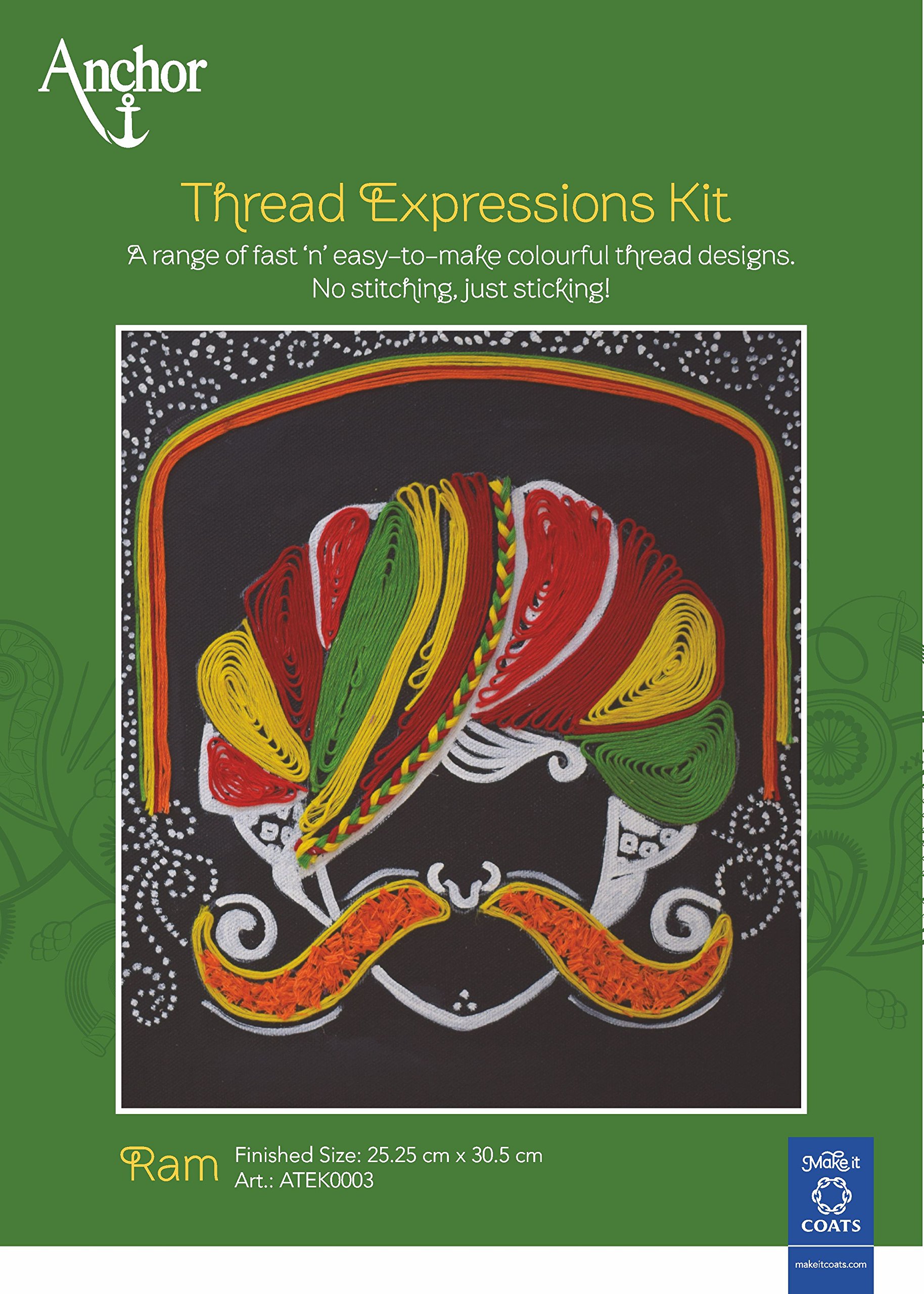 AnchorThread Expressions Kit - Ram
