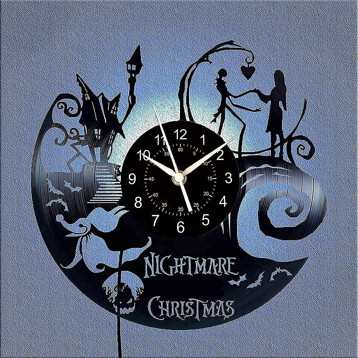 レコードプレーヤー型掛時計 513Waw+nGEL._AC_UF350,