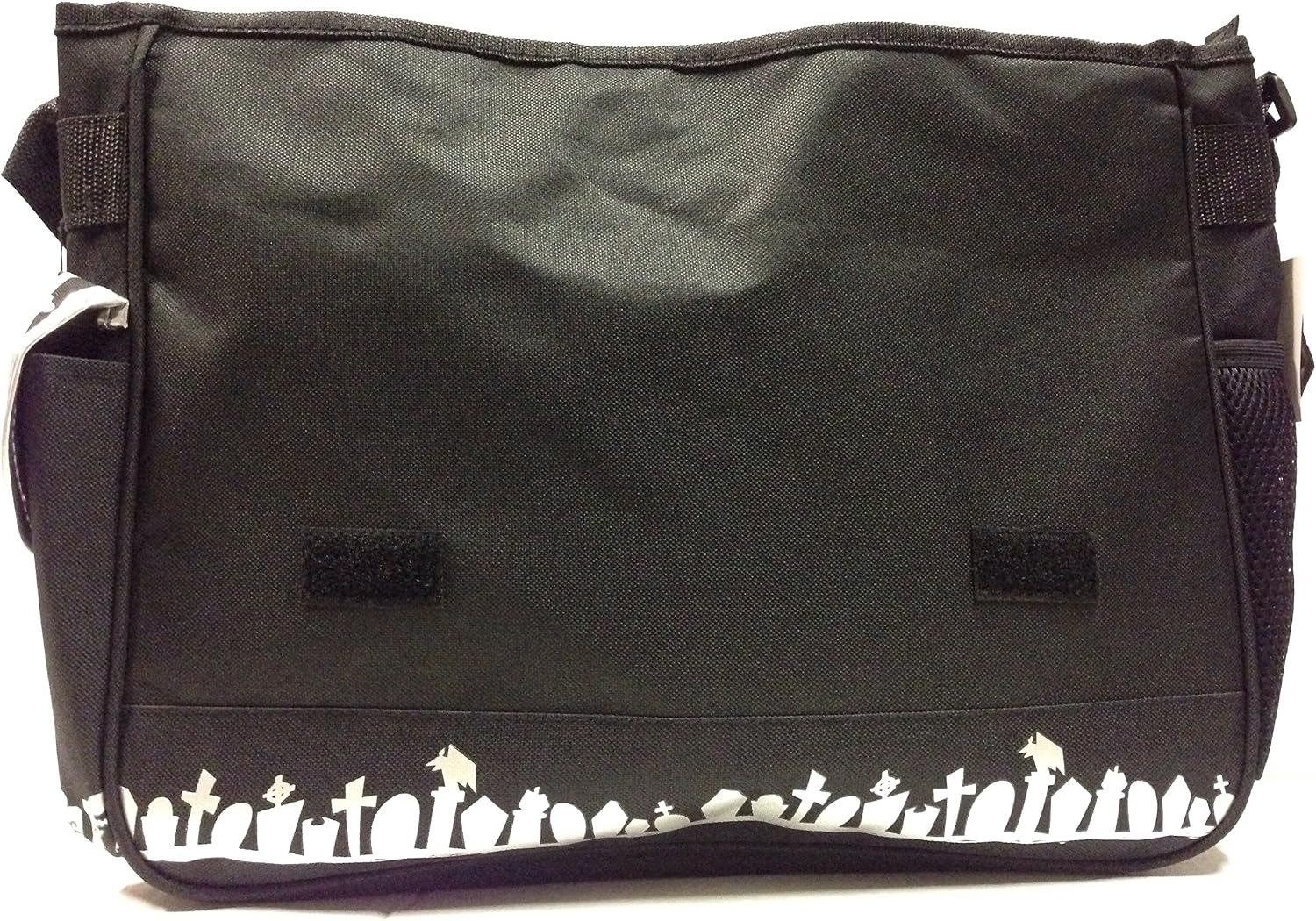 Disney Tim Burton's The Nightmare Before Christmas Large Messenger Bag