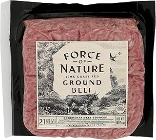 30+ Viral Ramen Noodle Recipes from TikTok to Try Now 86 Force of Nature Meats Regenerative Ground Beef, 16 OZ