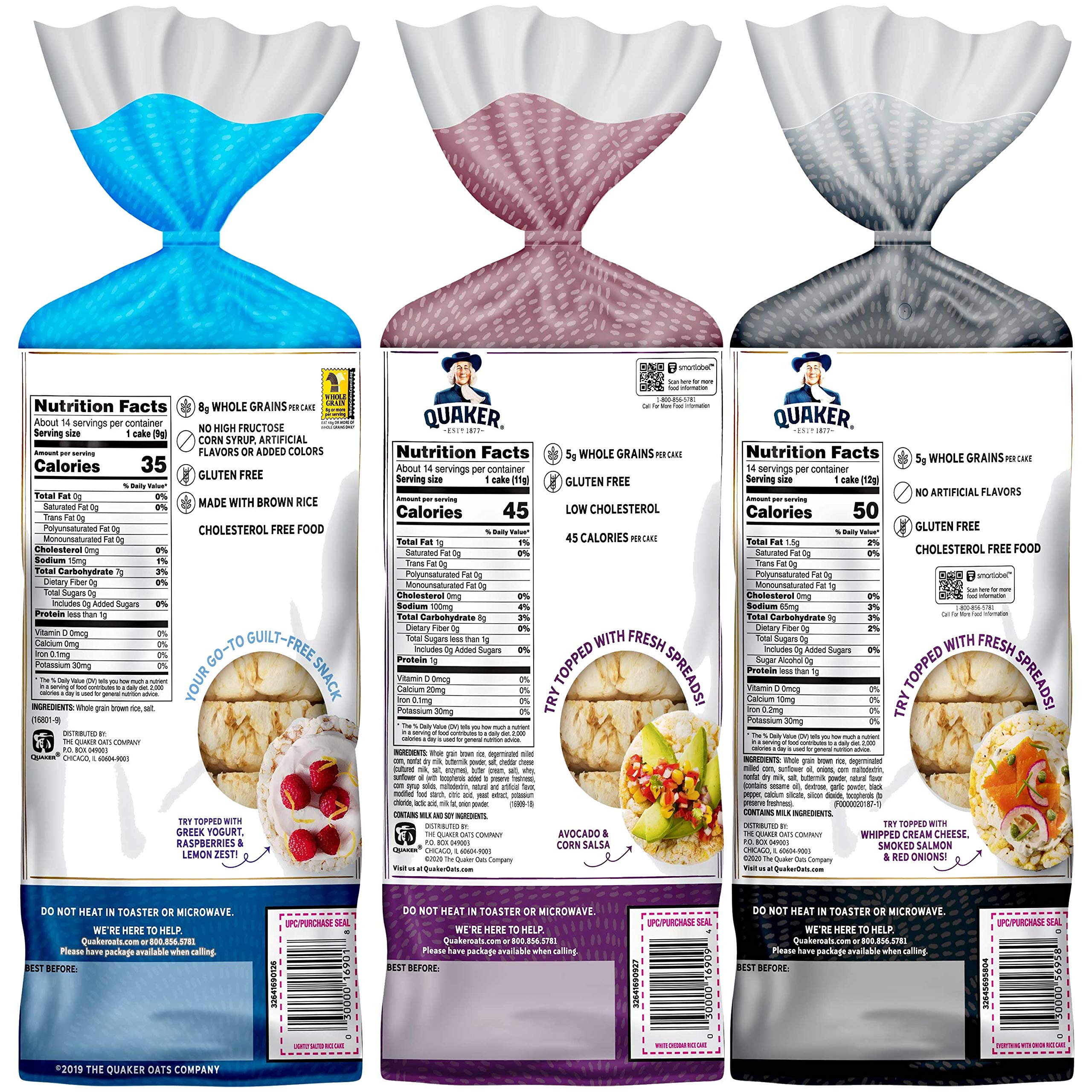 Quaker Large Rice Cakes