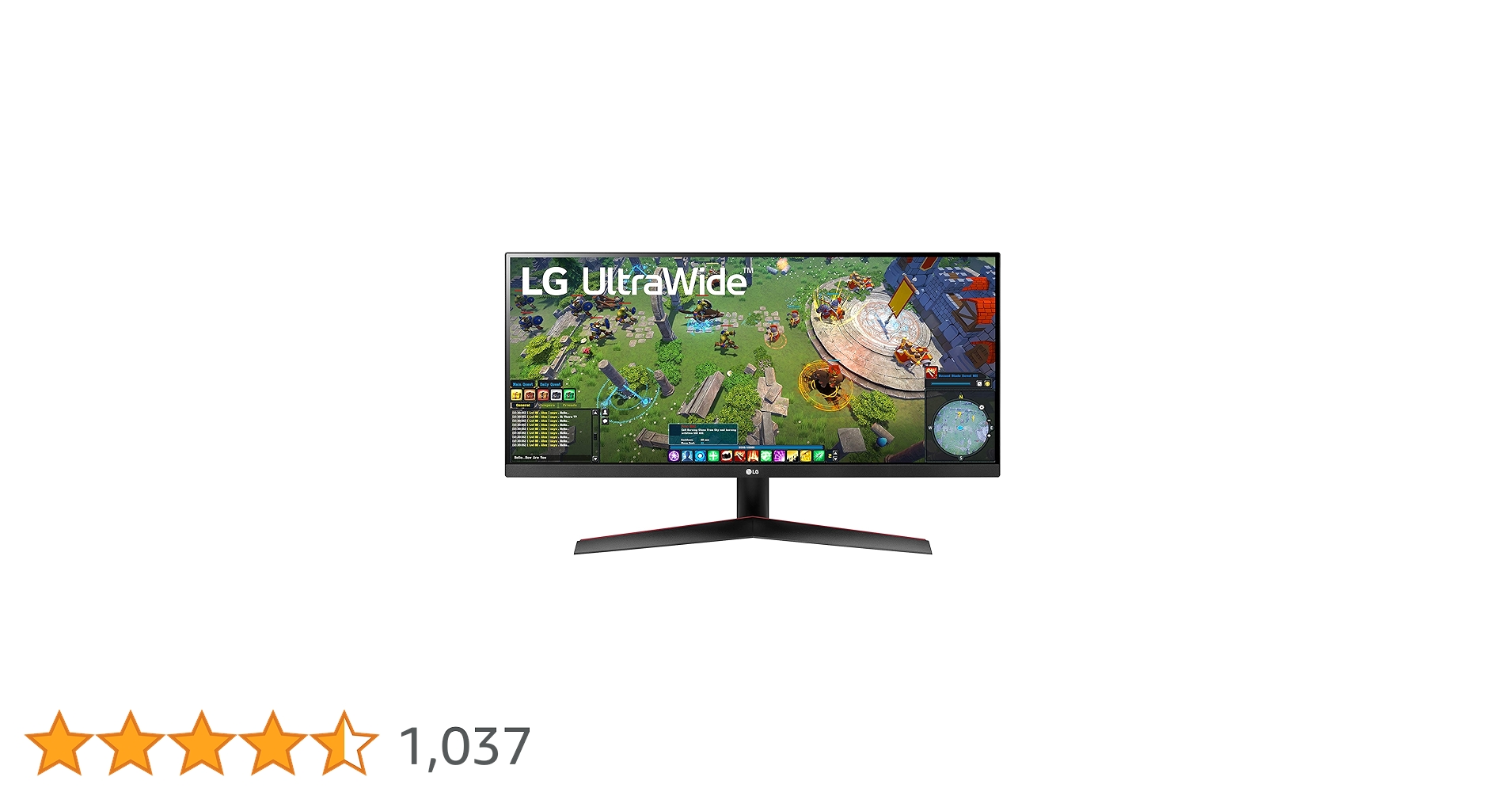 LG ゲーミング モニター 29WP60G-B 29インチ 29