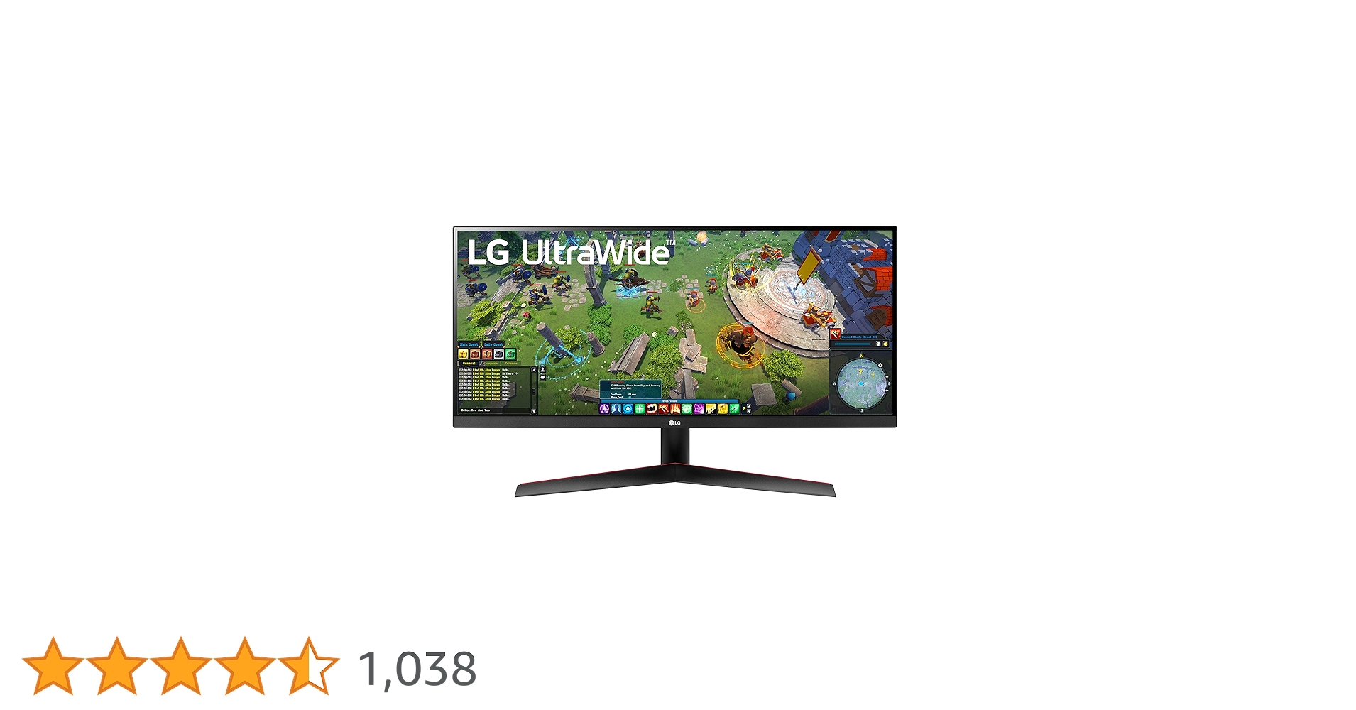 Amazon.co.jp: LG 29WP60G-B UltraWide Monitor 29
