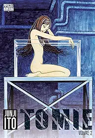 Tomie (Mangá - Vol. 2 de 2 - Reimpressão)