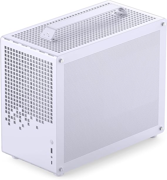 MATX Handle Case Z20 - beyaz