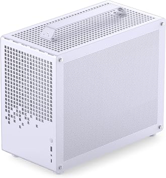 MATX Handle Case Z20 - beyaz