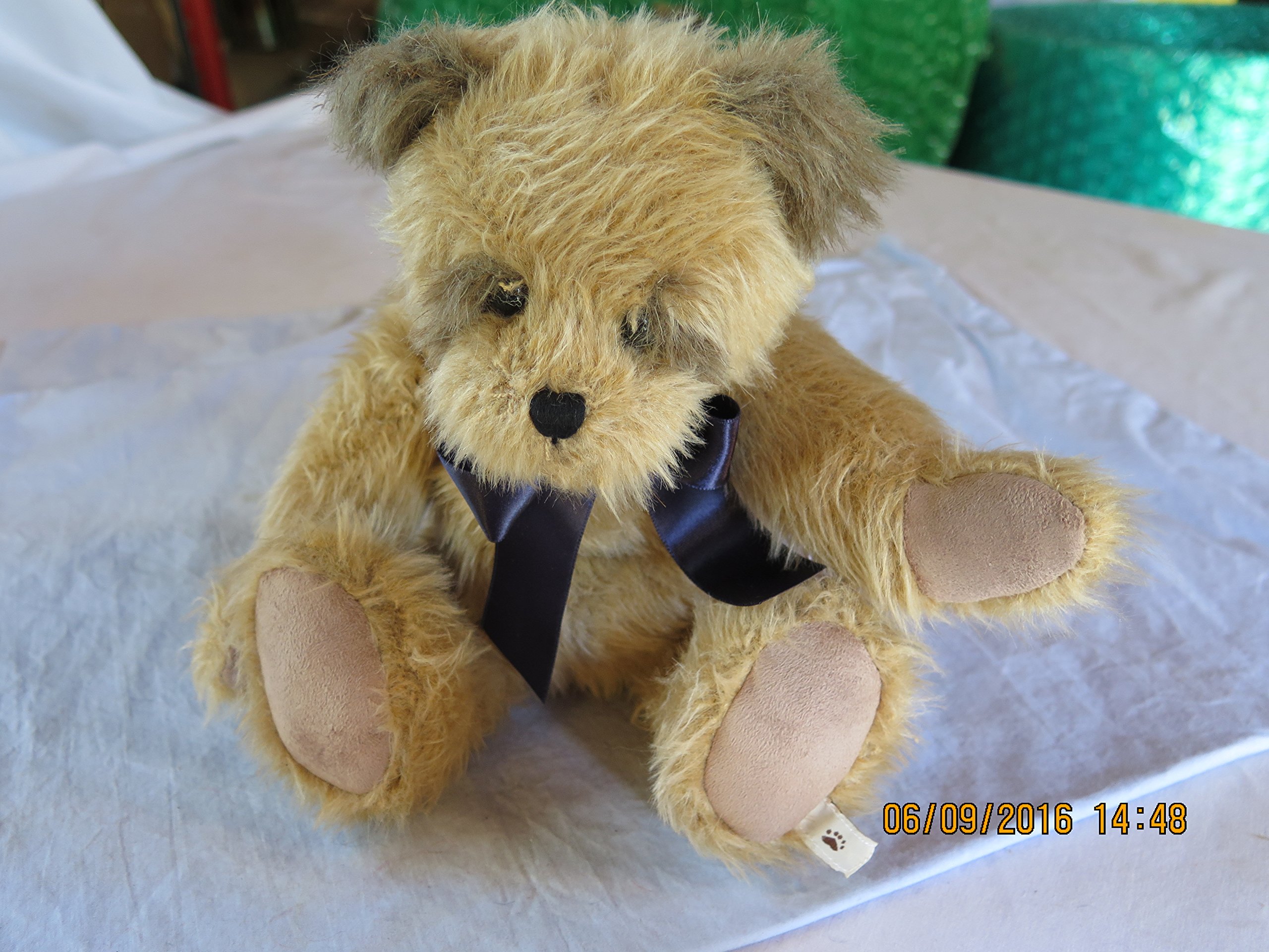 Ethen Joe 12" Boyds Bear (Retired)