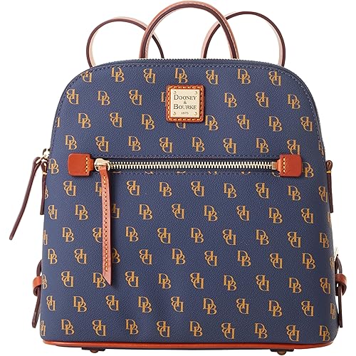 Dooney & Bourke Handbag, Gretta Backpack - Blue