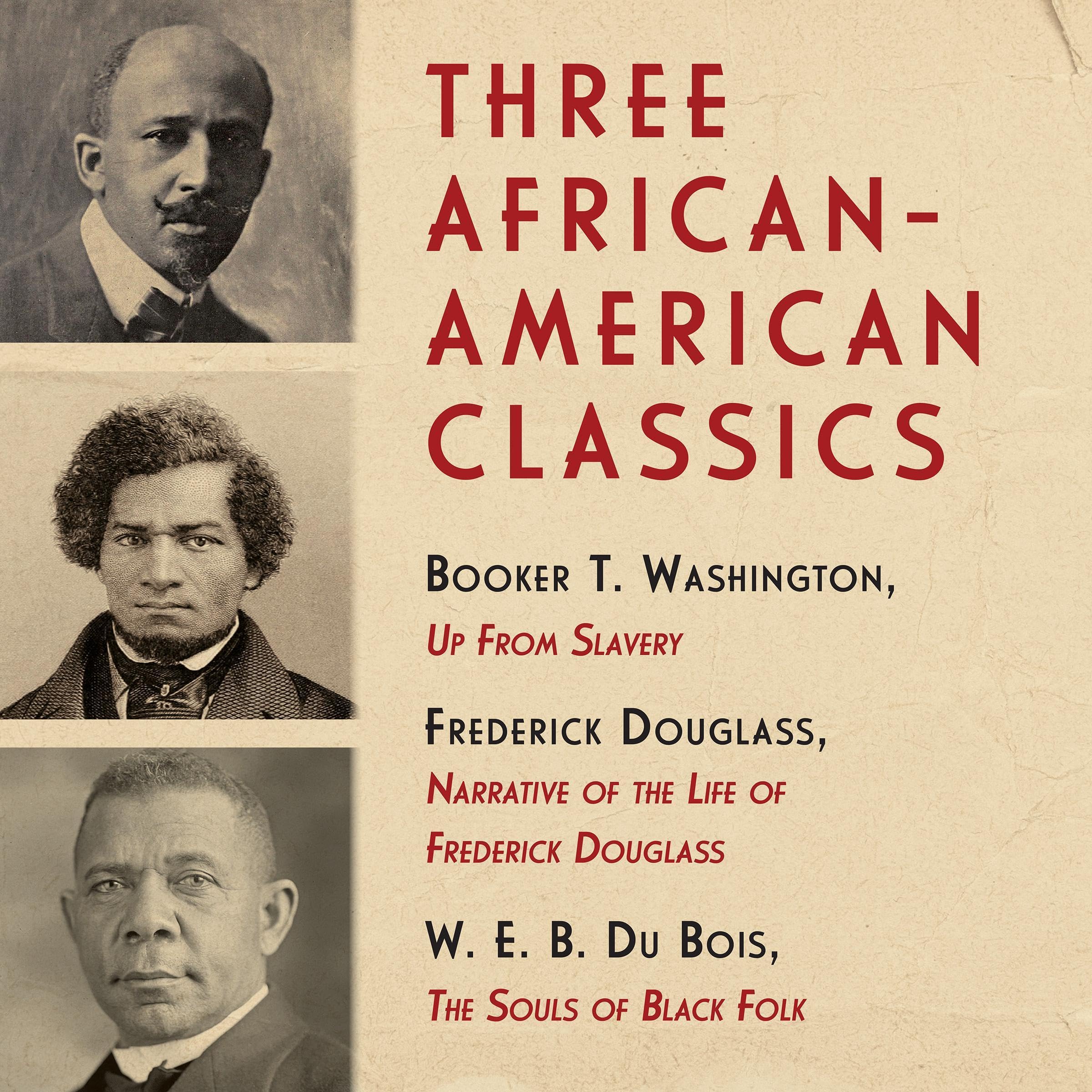 Three African-American Classics