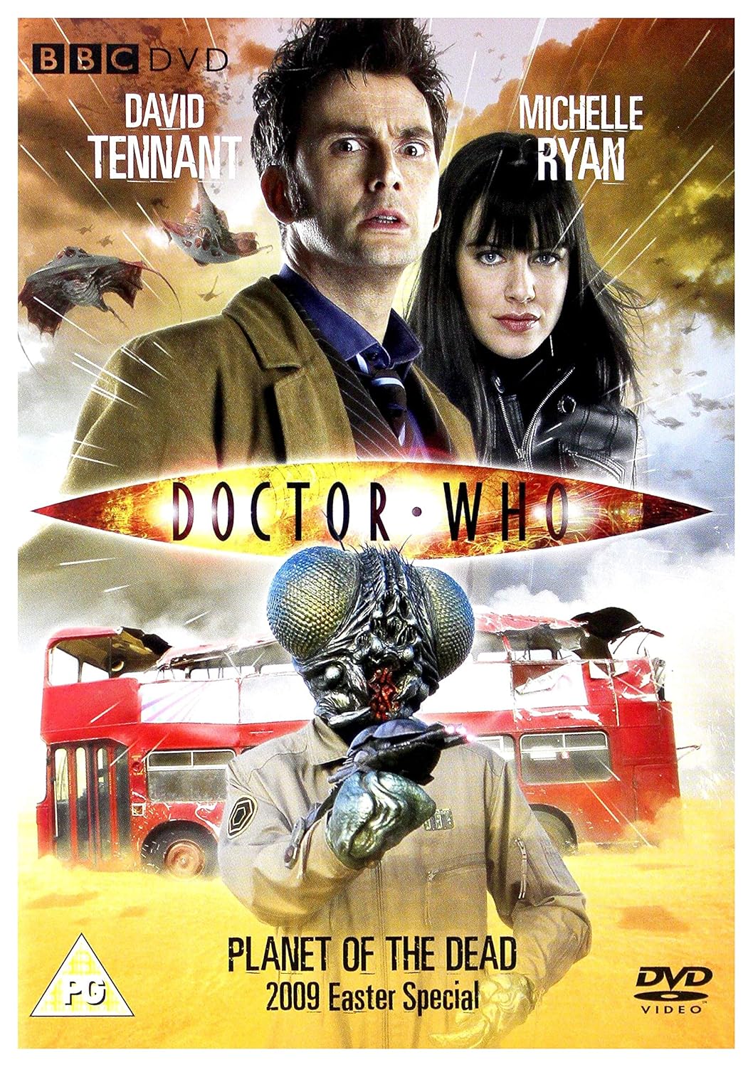Doctor Who: Planet of the Dead, 2009 Easter Special [DVD]