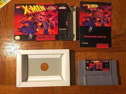 Amazon.com: X-Men: Mutant Apocalypse : Video Games