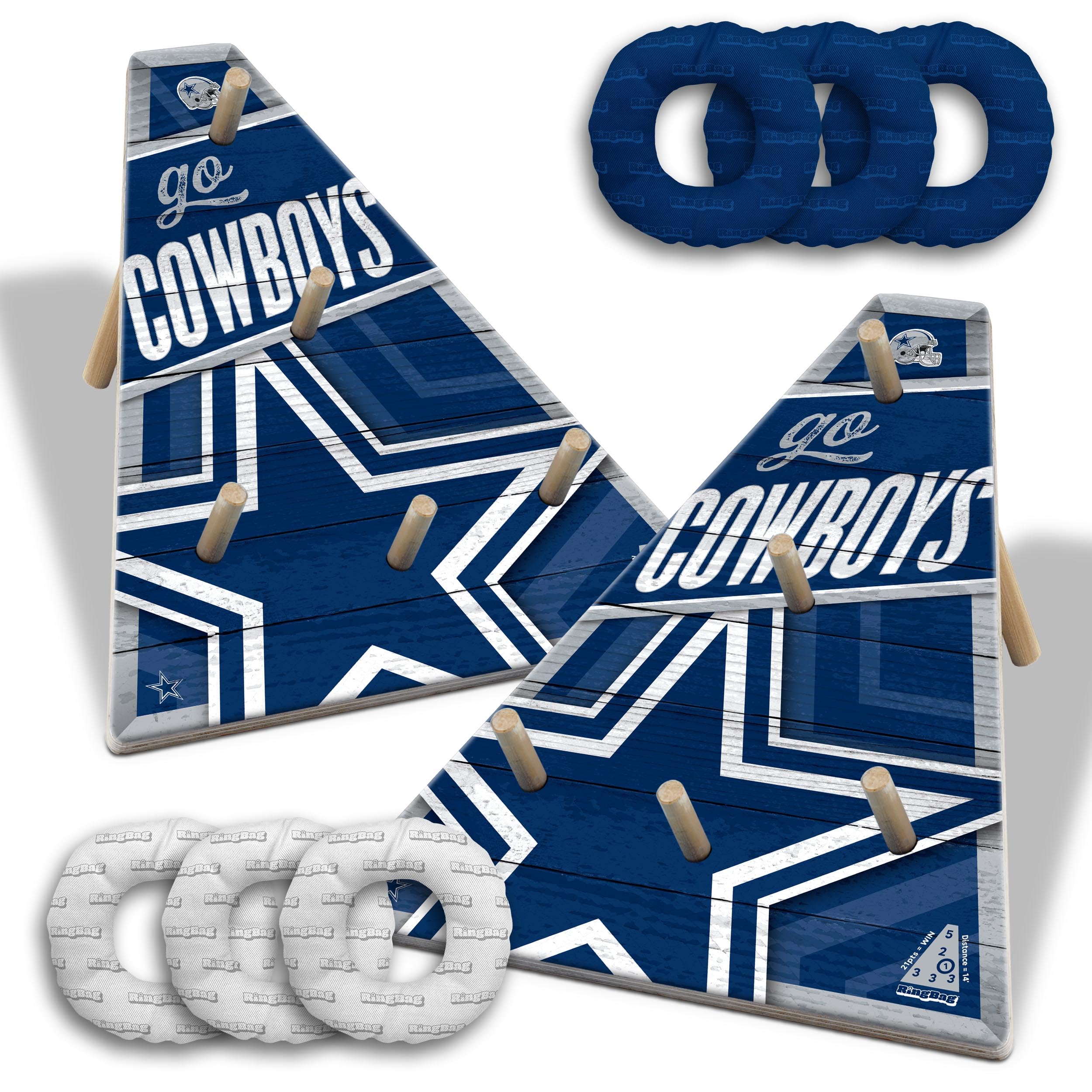 YouTheFan NFL Dallas Cowboys RingBag