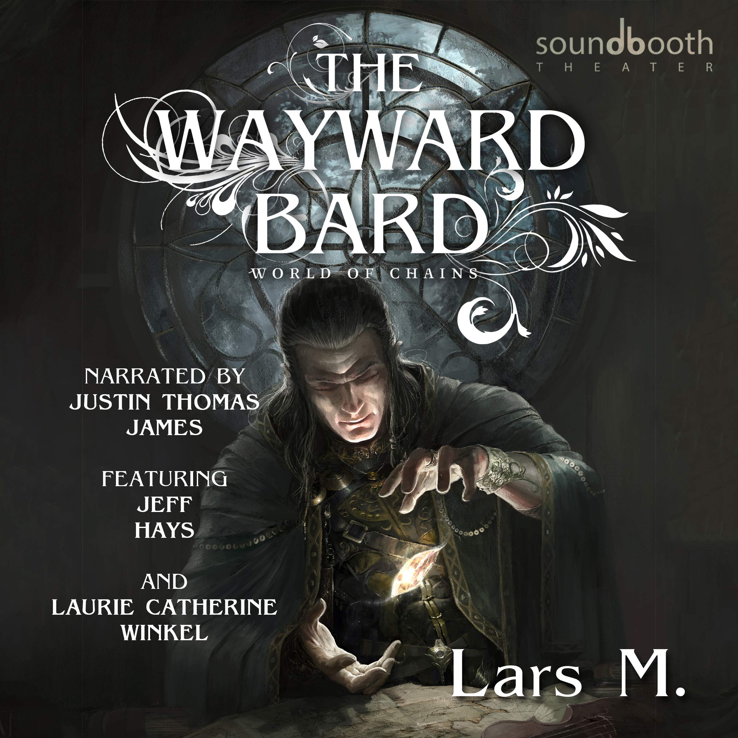 Cover art for The Wayward Bard