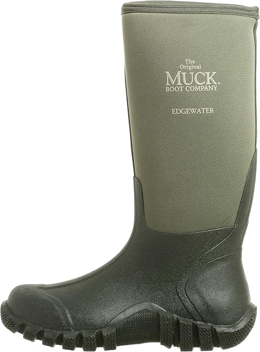 edgewater muck boots