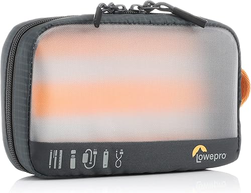 Miniatura 7 de Lowepro GearUp Case Travel Organizer and Packing Case for Storing and Protecting Digital Devices