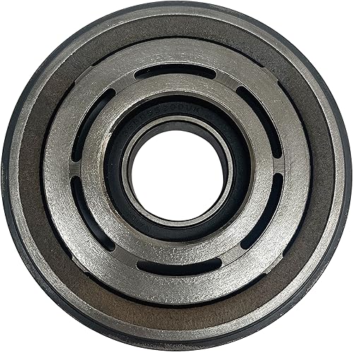 Miniatura 3 de RYC AC Compresor Embrague AFG666-01-CL (Se adapta a Ford F-150 2.7L 2015, 2016, 2017)