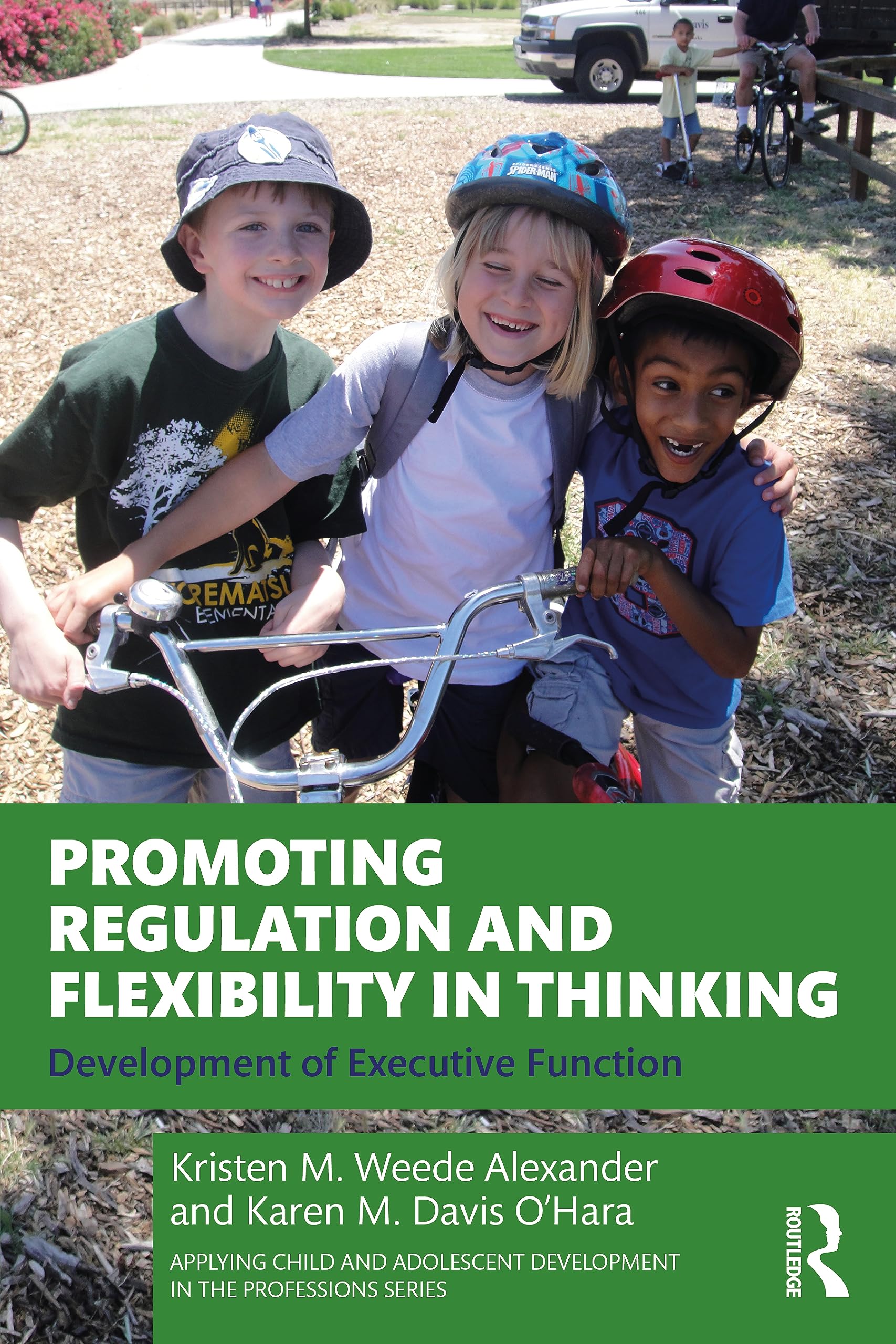 Promoting Regulation and Flexibility in Thinking: Development of Executive Function (Applying Child and Adolescent Development in the Professions Series)