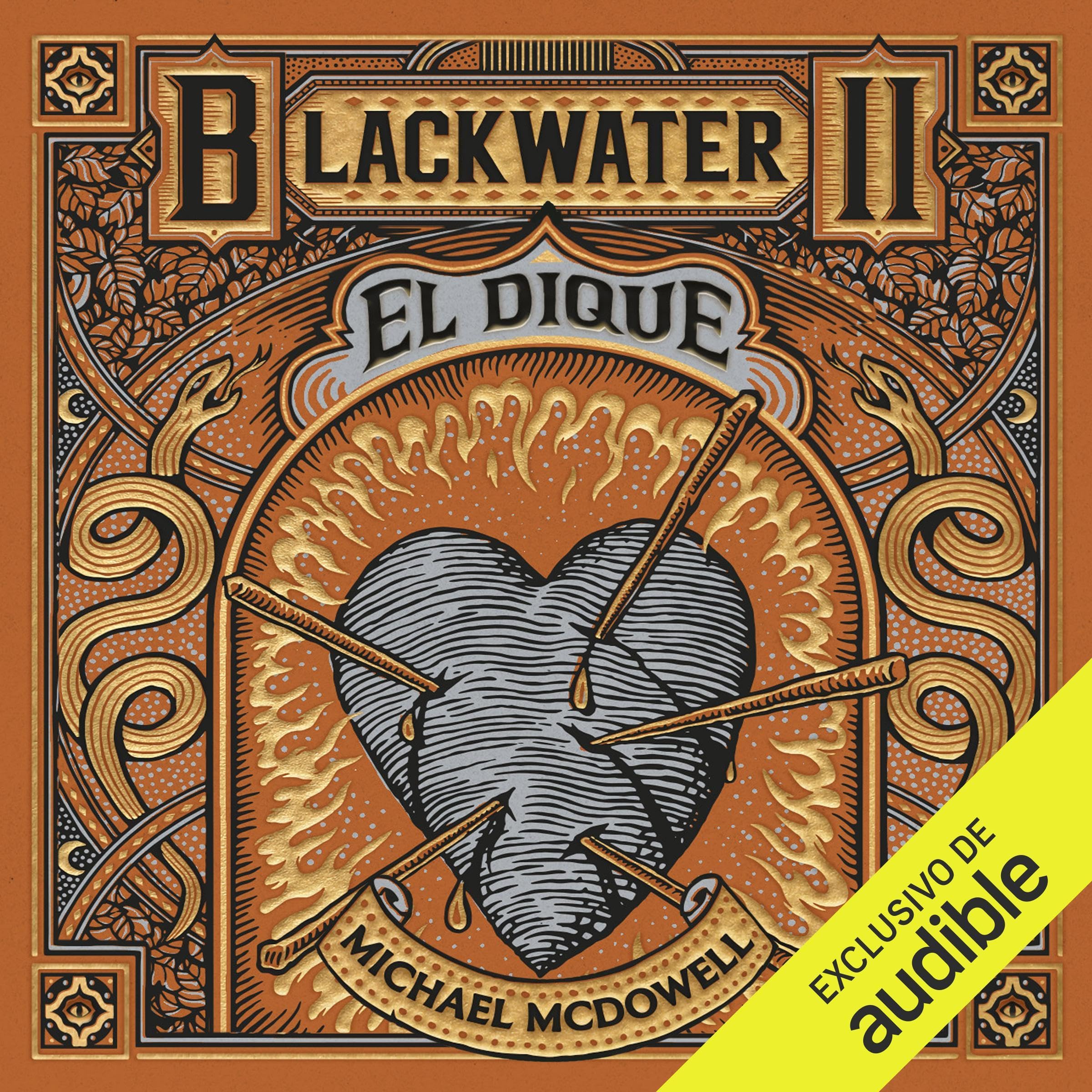 Cover art for El dique