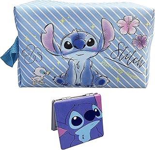 Cartoon Travel Cosmetic Bag, Large Capacity Cartoon Pouch Makeup Bag with Zipper Pouch Travel Bag Kawaii Pouch,Foldable Storage Bags Makeup Pouch for Women Girls Best Bff Gifts. (style3)