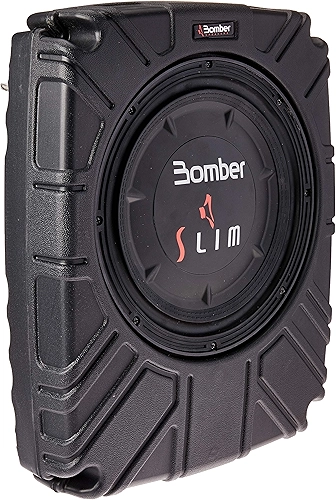Caixa Slim B4, Bomber, 1.47.026, Car_Audio_Or_Theater, 10"