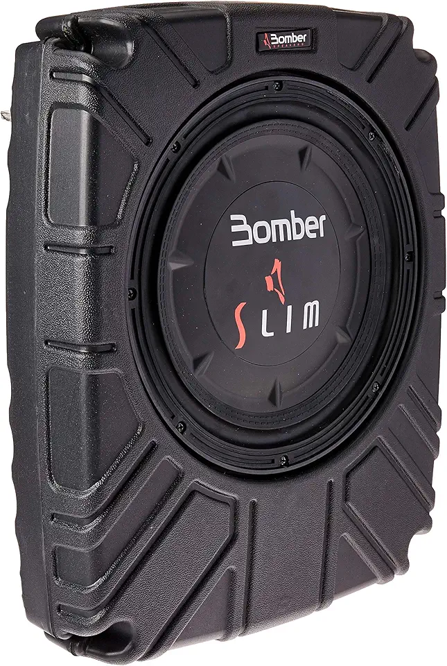 Caixa Slim B4, Bomber, 1.47.026, Car_Audio_Or_Theater, 10"