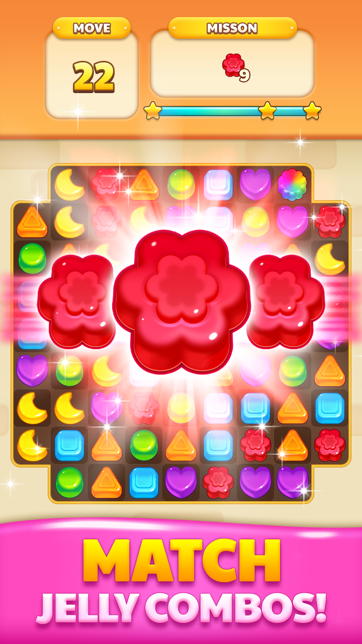 Jelly Drops! Free Gummy Drop Puzzle GamesAmazon.co.ukAppstore for Android