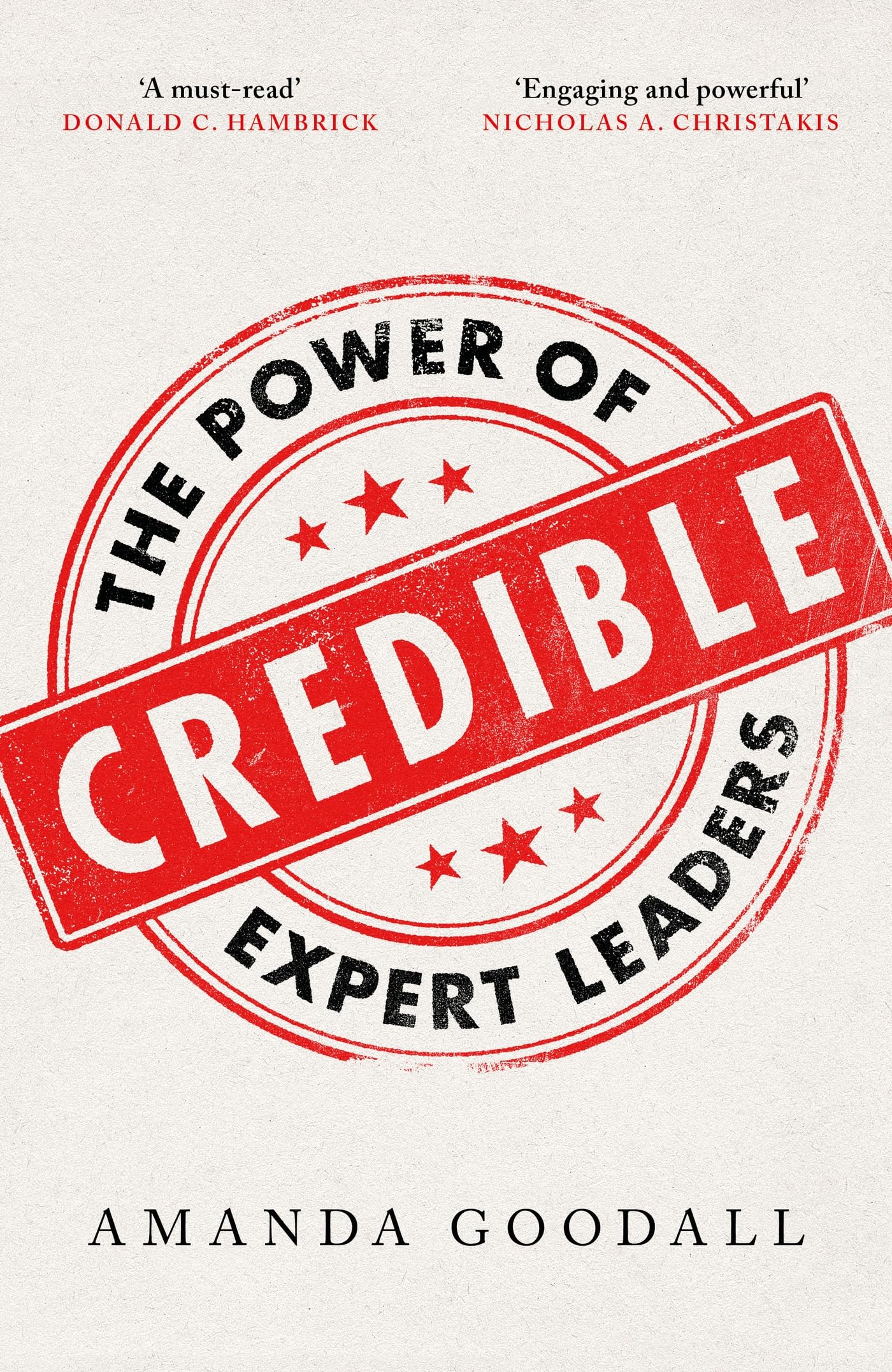 Credible : The Power of Expert Leaders
