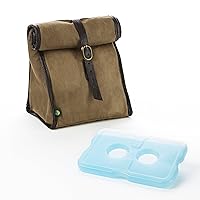 Algopix Similar Product 9 - Fit  Fresh Mens Classic Roll Top