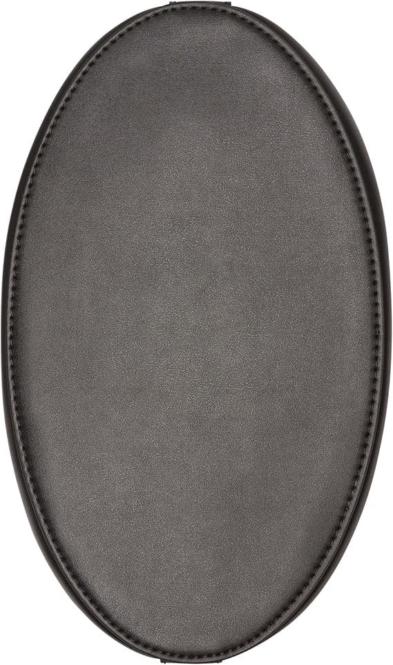Calvin Klein Women's Ash Crossbody Bag Vegan Leather, Monogram, 2 Pockets