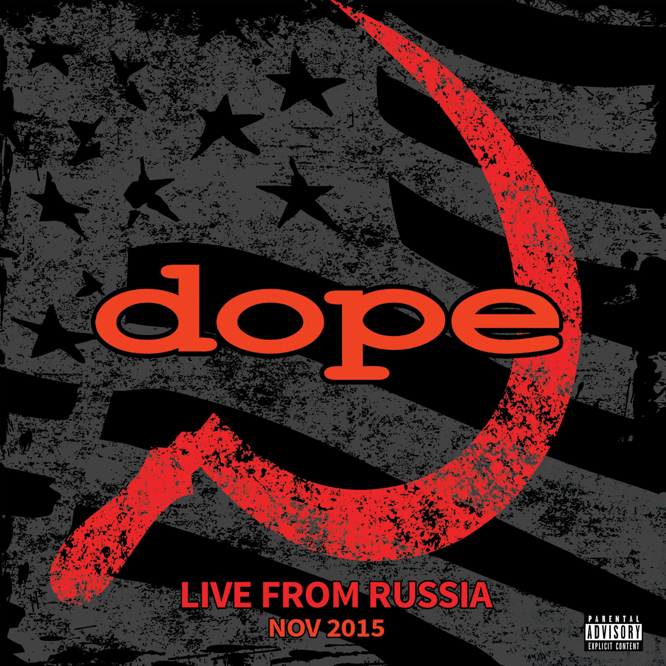 Live From Russia [VINYL]