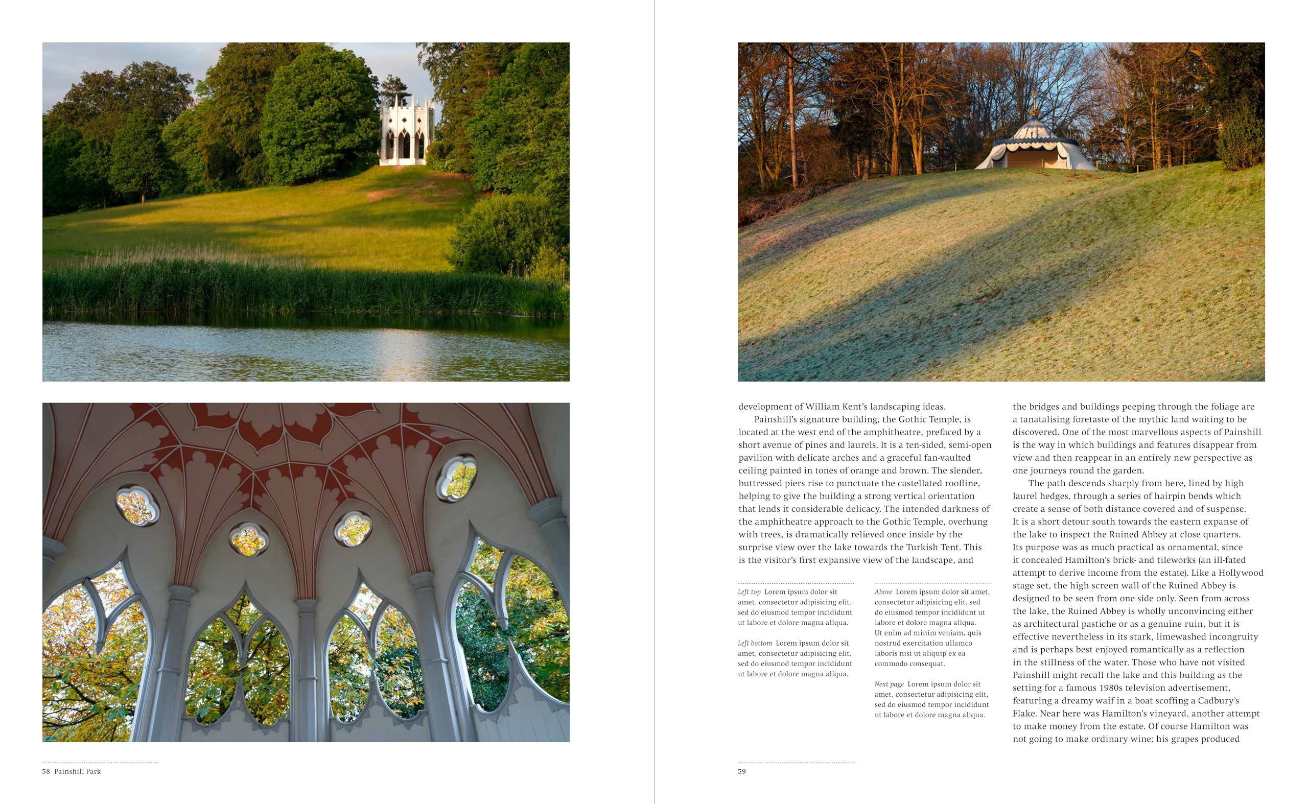The English Landscape Garden: Dreaming of Arcadia