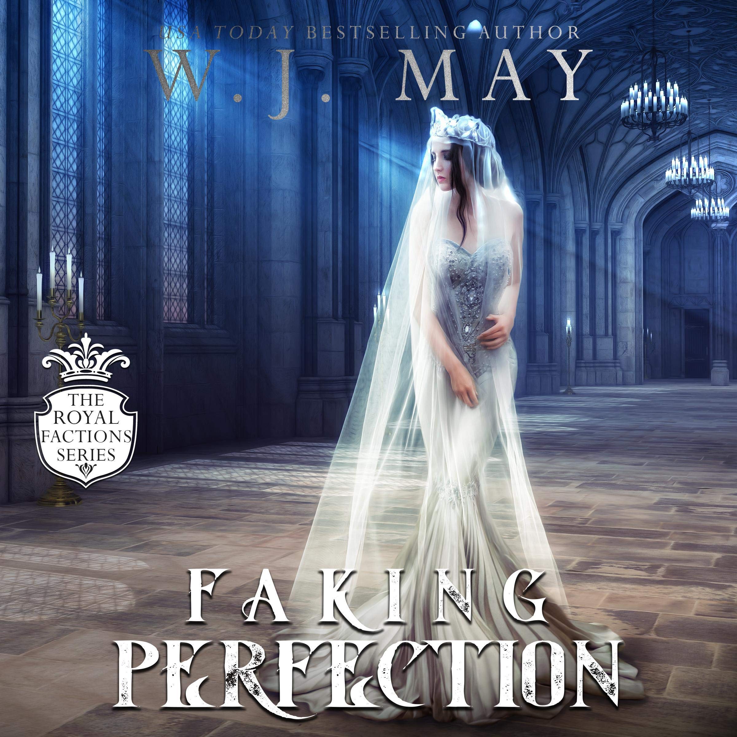 Cover art for Faking Perfection