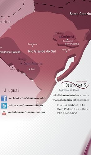 Dunamis Vinhos: catálogo de produtos