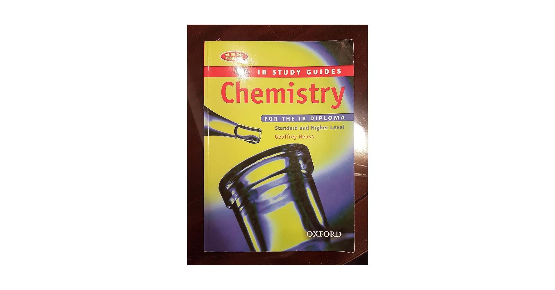 Chemistry for the IB Diploma: Study Guide (International