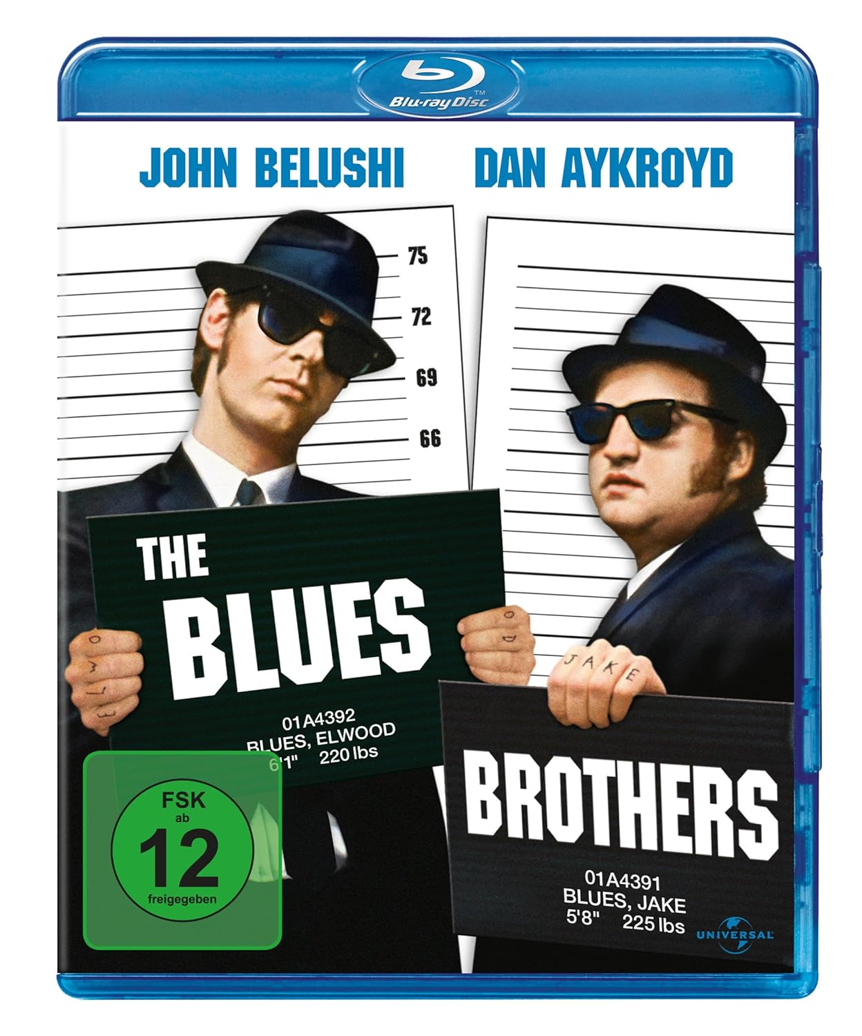 BLUES BROTHERS+DIGITAL CO - MO [Blu-ray] [1979]