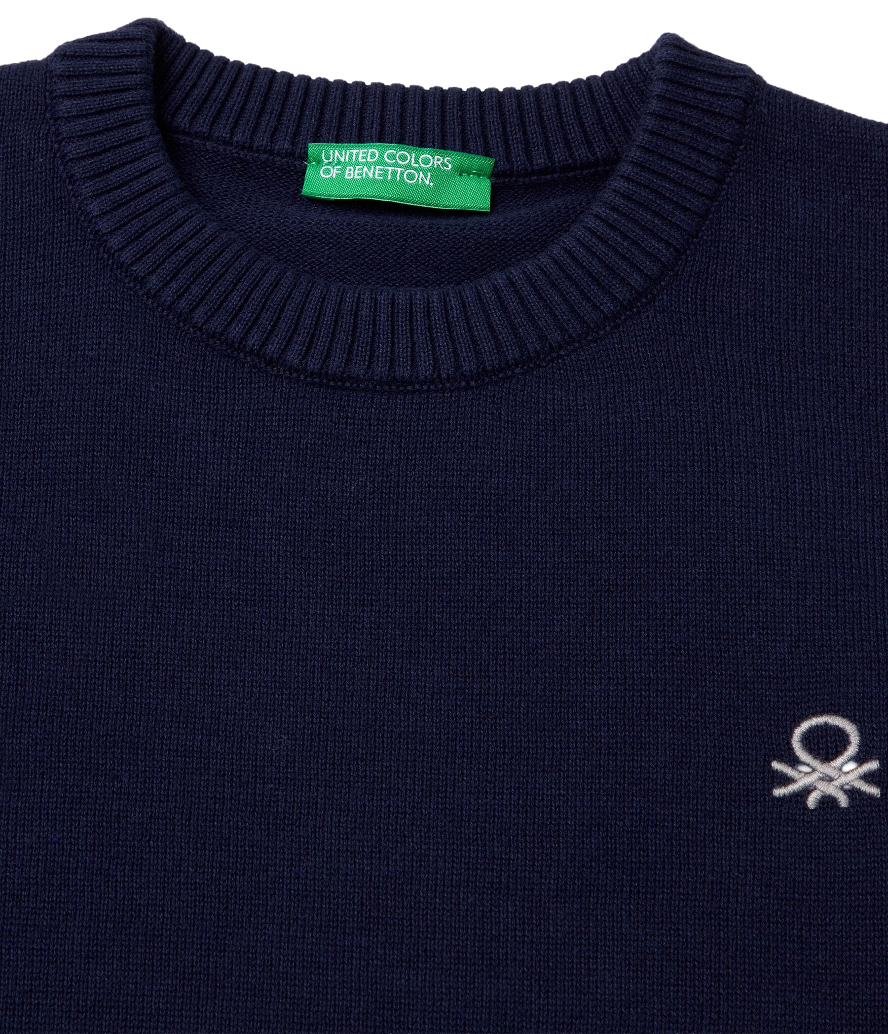 United Colors of Benetton Malla G/C M/L, Turquesa, 130 cm
