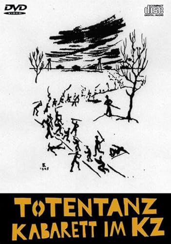 Pochette de Totentanz-Kabarett im Kz