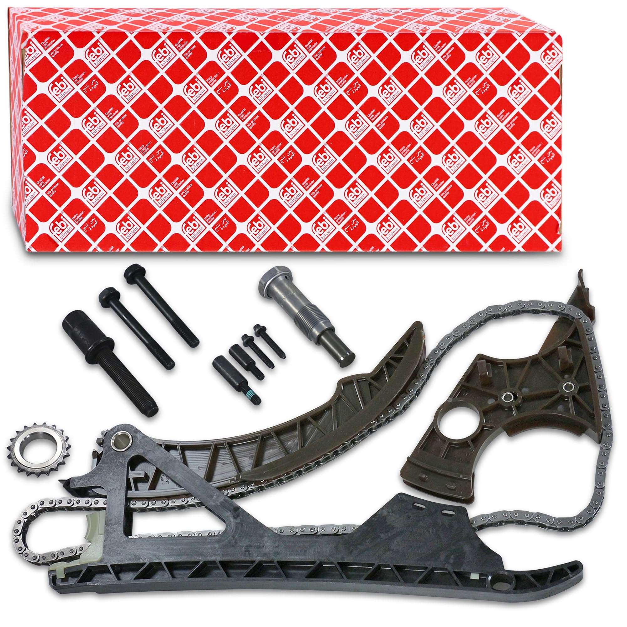 Zestaw Łańcucha Rozrządu FEBI BILSTEIN 47659