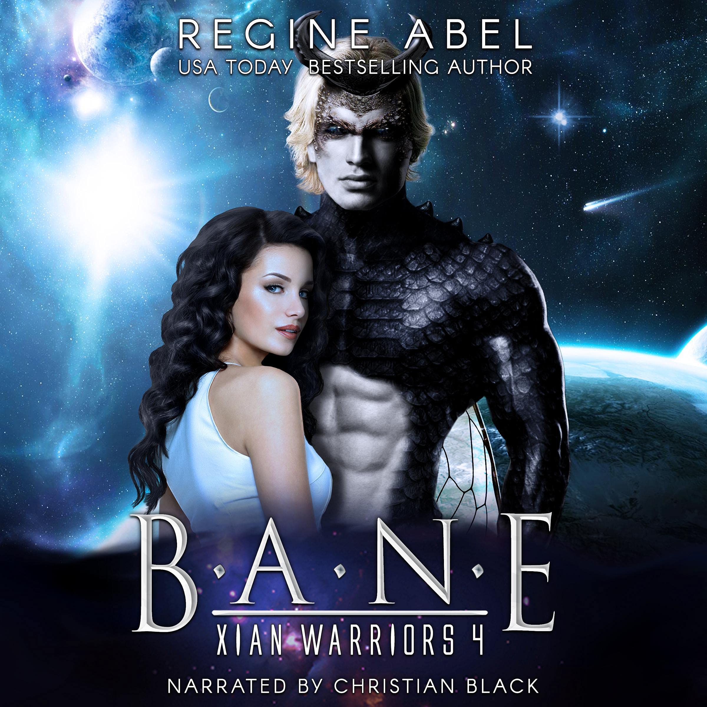Cover art for Bane
