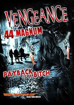 Amazon.com: Vengeance Is A .44 Magnum : David S. Witt, Tony