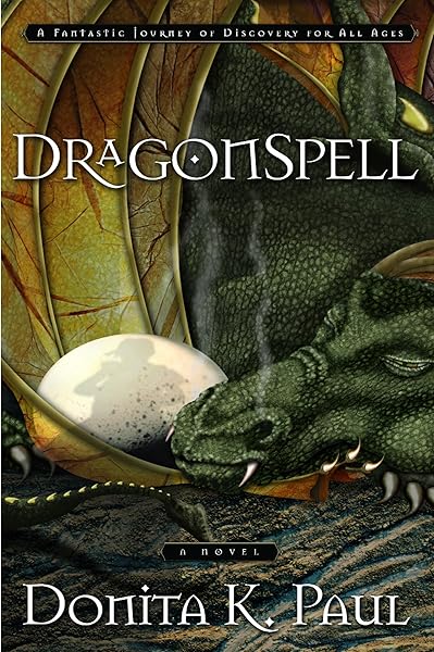 DragonSpell (Dragon Keepers Chronicles, Book 1)