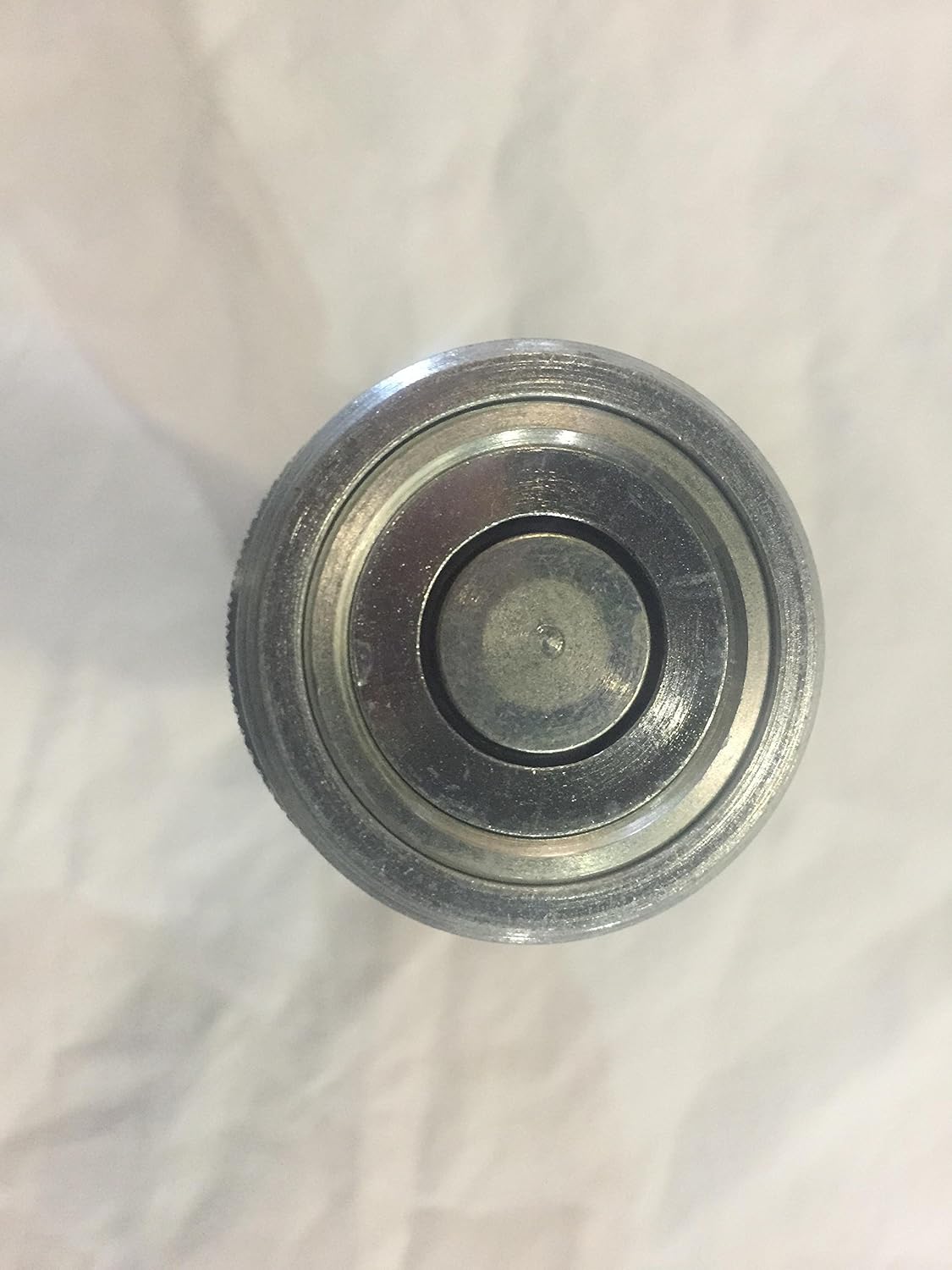 Toro Dingo Bulkhead Female Hydraulic Coupler (Fitting Hookup Quick Connect)