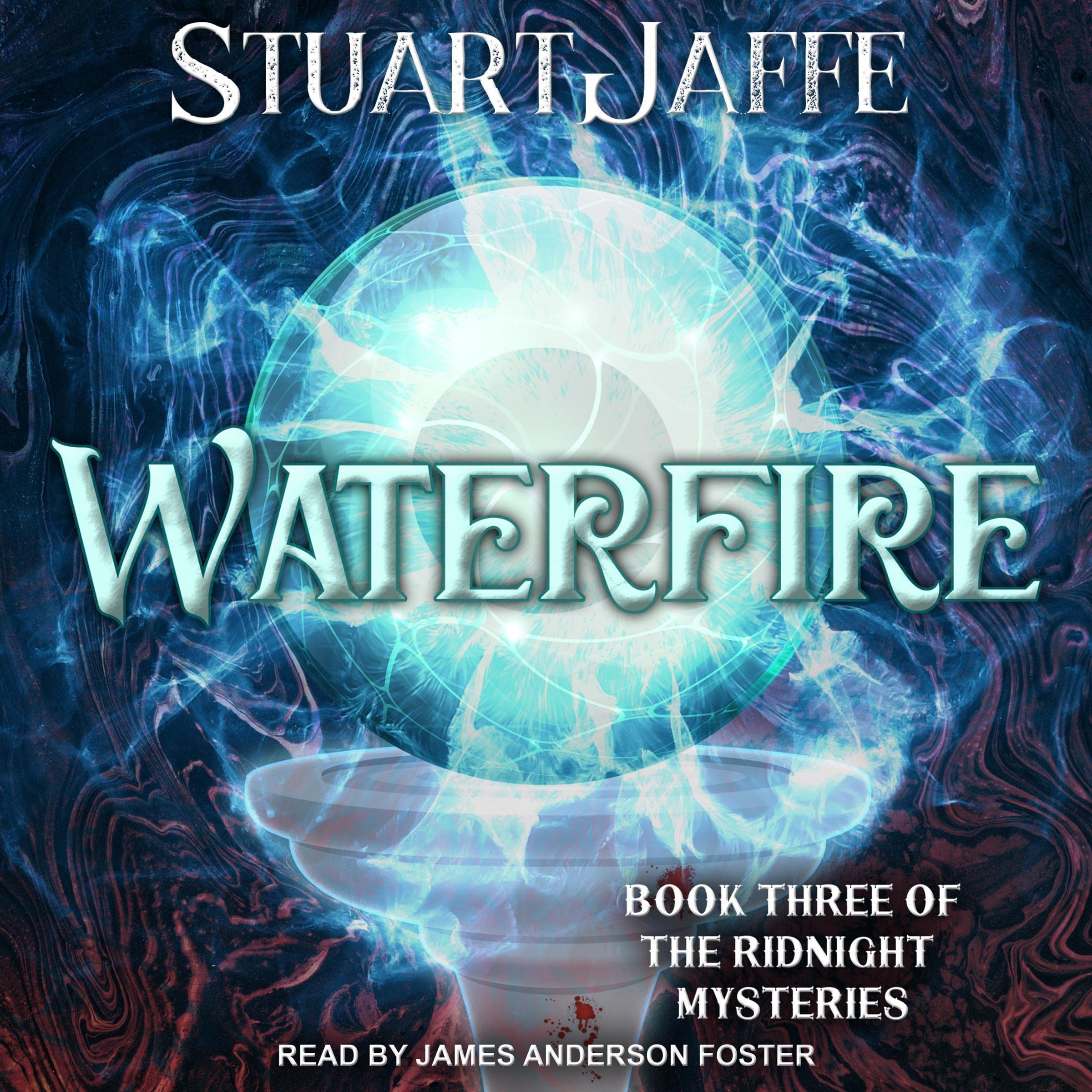 Cover art for Waterfire