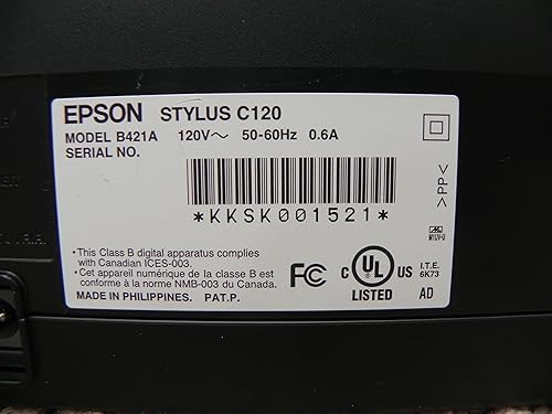 Miniatura 7 de Epson Stylus Photo R280 - Impresora fotográfica de ultra alta definición (C11C691201)